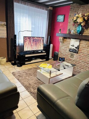 Interior - Bien Être au Calme et Parking Gratuit (Seraing)