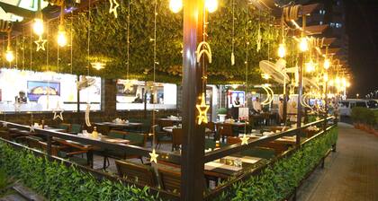 One bedroom with 2 Beds In Sharjah