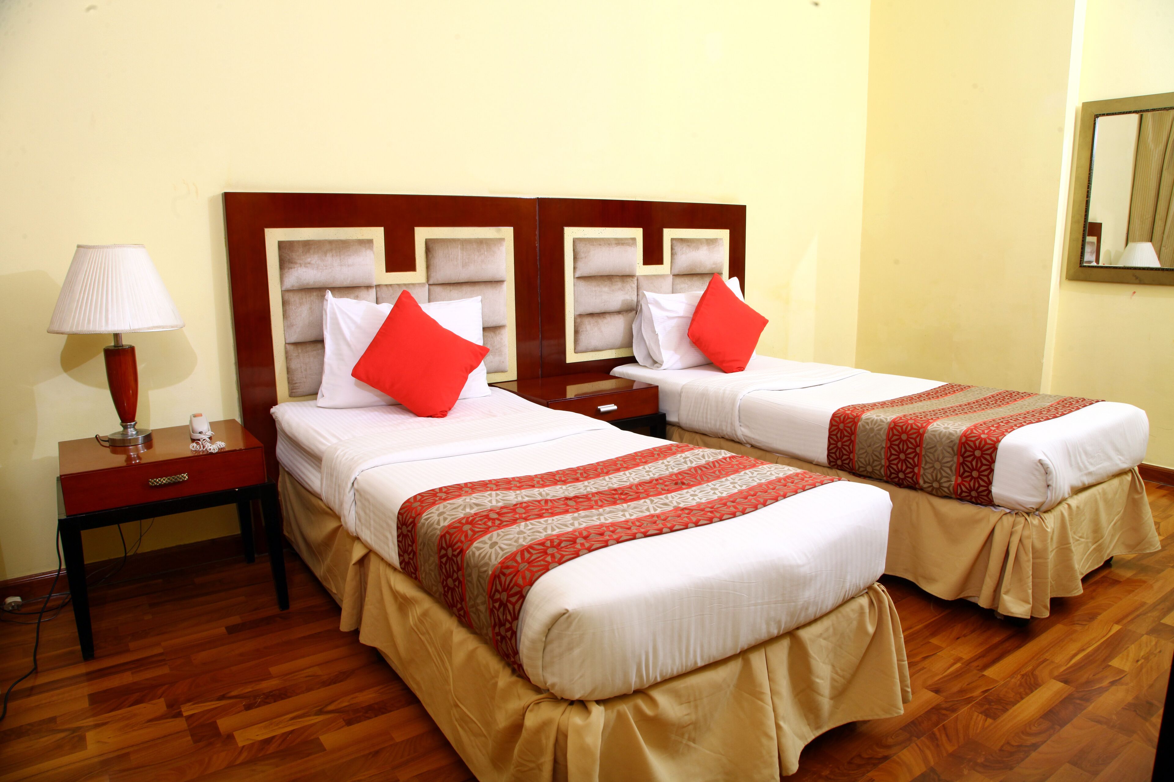 1 Schlafzimmer, WLAN