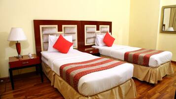 1 Schlafzimmer, WLAN