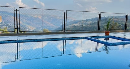 Skyline Serenity by Joy Suites