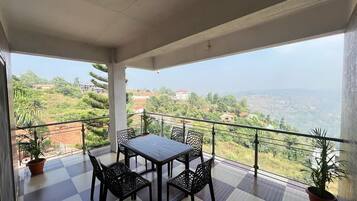 Balcony view
