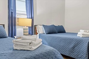 1 chambre, Wi-Fi, draps fournis