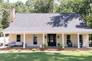 House | 5 bedrooms - Spacious Woodbridge Cottage (Evans)