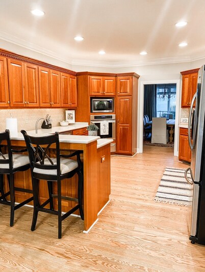 Elegant Stonegate Home