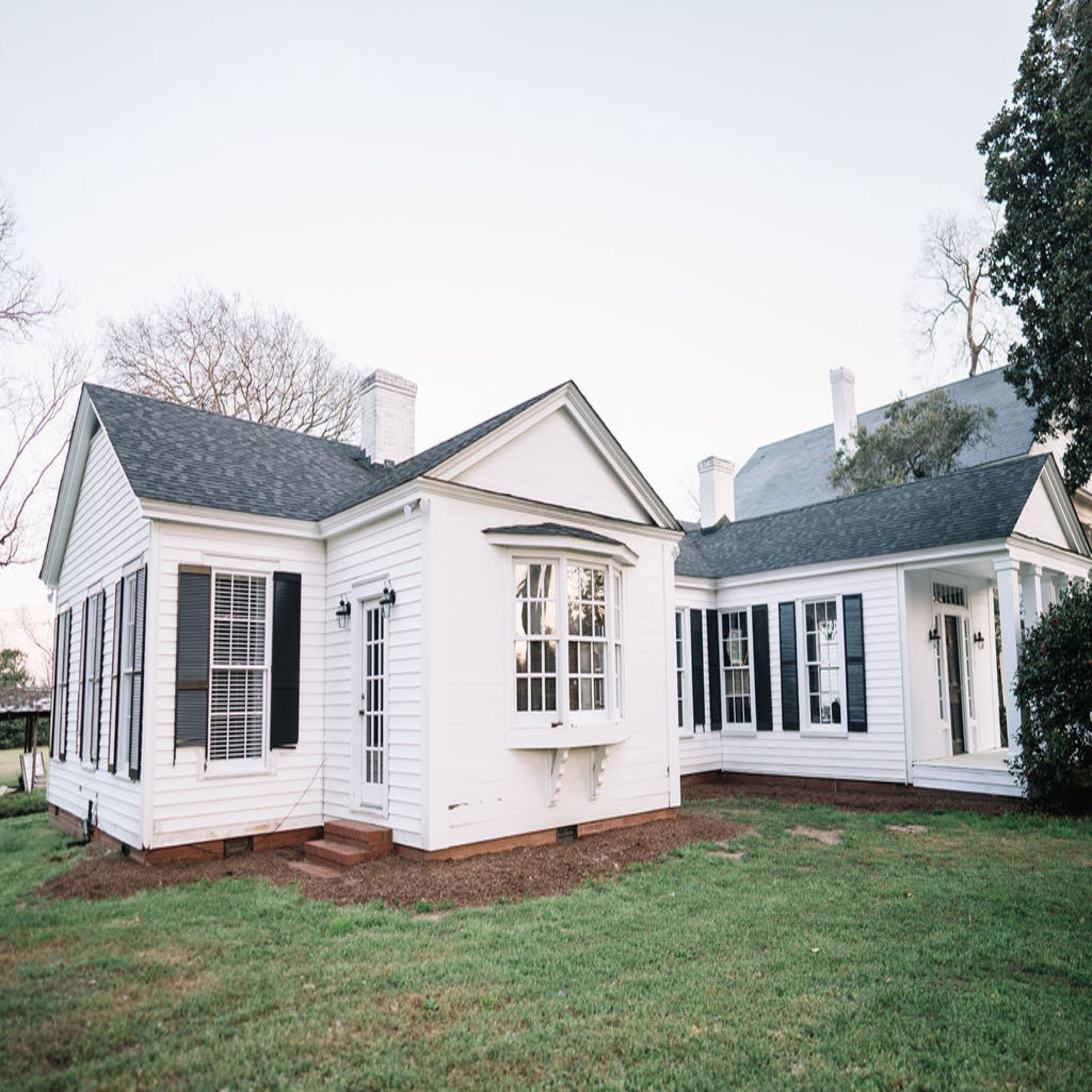 独立别墅 | 7 多间卧室