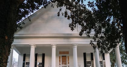 Historic Antebellum Manor