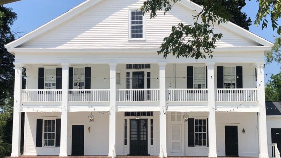 Historic Antebellum Manor