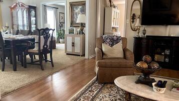 Rumah | 3 kamar tidur