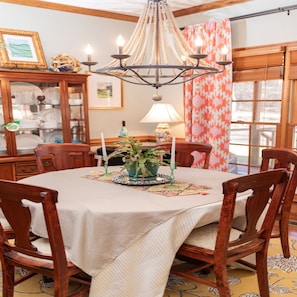 House | 4 bedrooms - Autumn Woods Lodge (Grovetown)