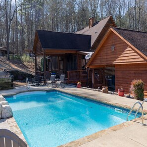 House | 4 bedrooms - Autumn Woods Lodge (Grovetown)