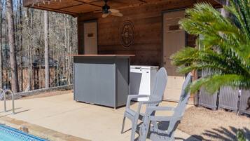 Rumah | 4 kamar tidur