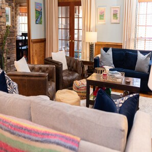 House | 4 bedrooms - Autumn Woods Lodge (Grovetown)