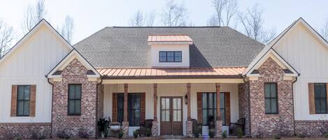 House, Accessible