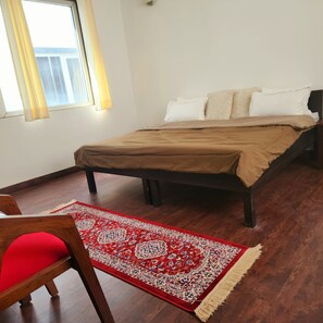 2 sovrum, wi-fi och sängkläder