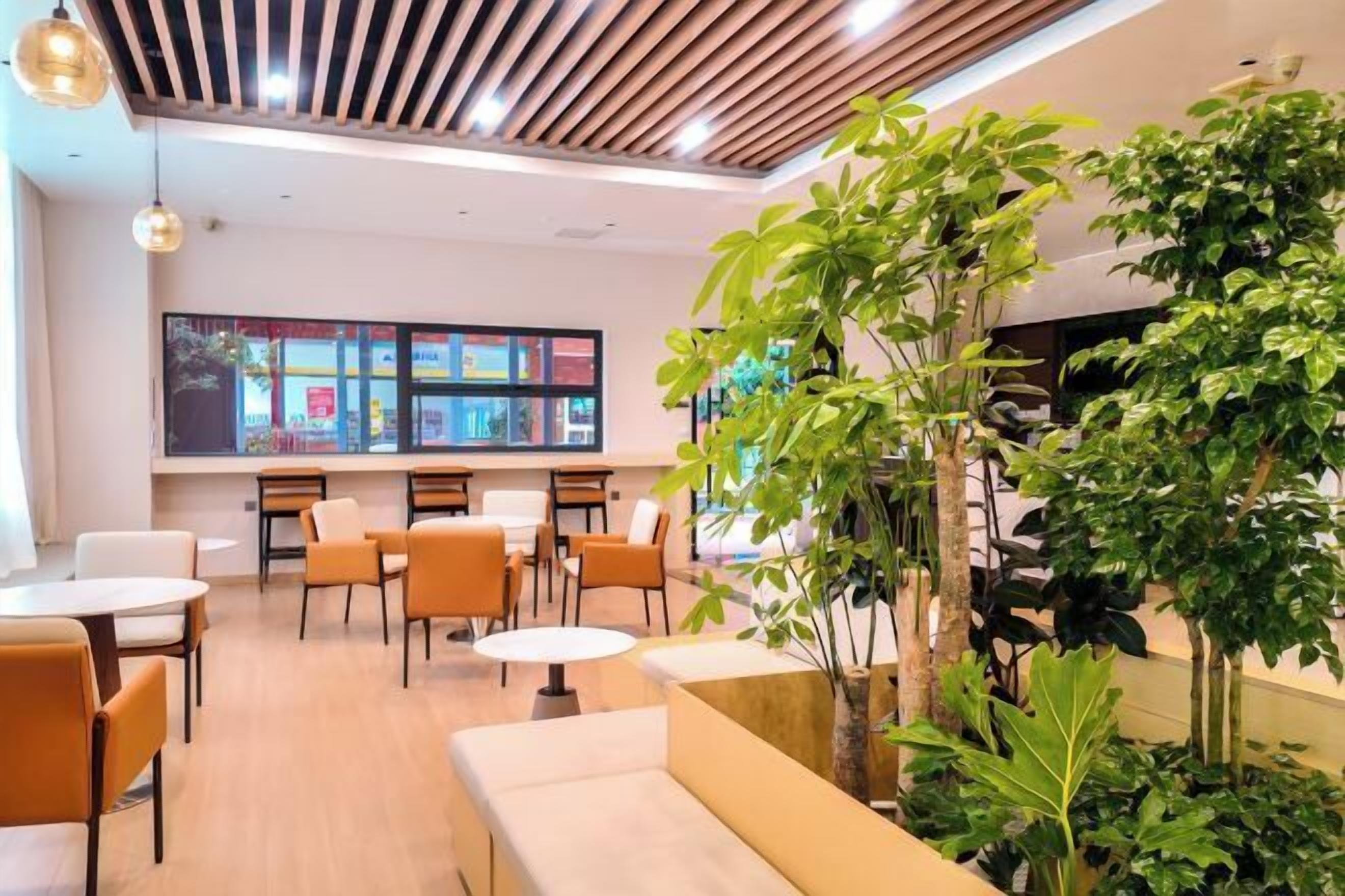 Coffee shop