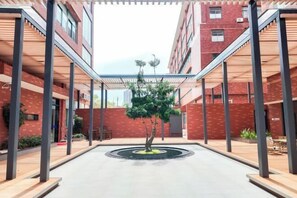 Garden - Kant's Apartment Hotel (Zhuhai)