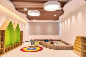 Zona infantil