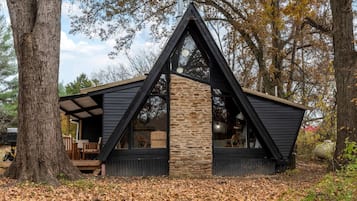 Maison, accessible aux personnes à mobilité réduite | 3 chambres