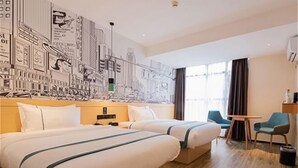 Room - City Comfort Inn (Dali)