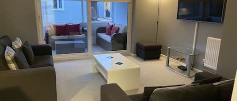 Appartement | Coin séjour