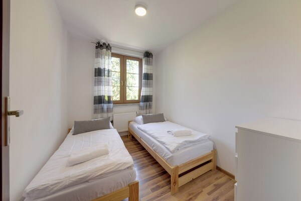 Rentplanet - Apartamenty Nadrzeczna - Karpacz