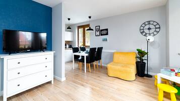 Departamento familiar | Sala de estar