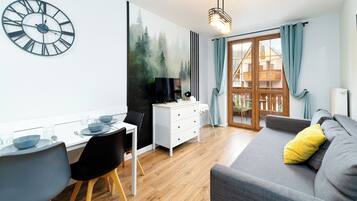 Appartement Affaires | Salle de séjour