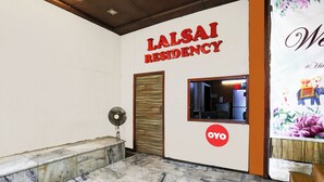 Reception - OYO Flagship Hotel Lal Sai Residency (Mumbai)