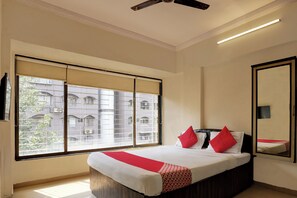 1 habitación y ropa de cama 
