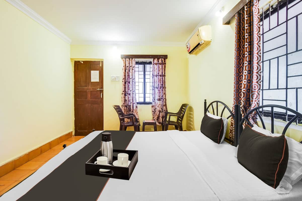 Standard Double Room | Free WiFi