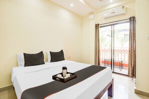 Standard Double Room - Super Collection O Hotel Joaquim (Baga)