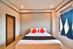 Kahden hengen standard-huone | Vuodevaatteet