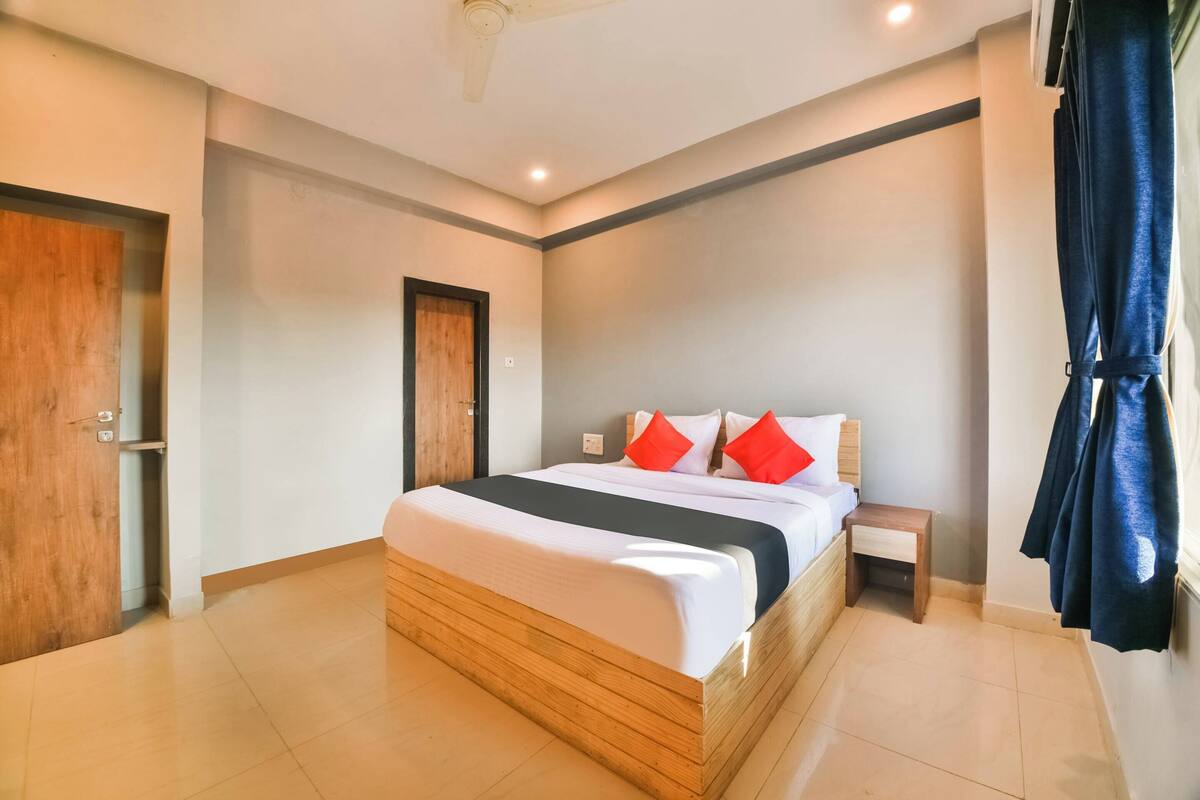 Quarto casal standard | Roupa de cama