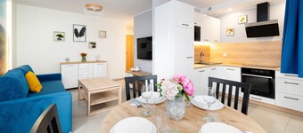 Apartamenty Sun & Snow Nad Łomnicą