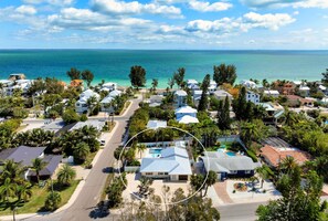 Exterior - White Palms by Beach Boutique Rentals (Anna Maria)