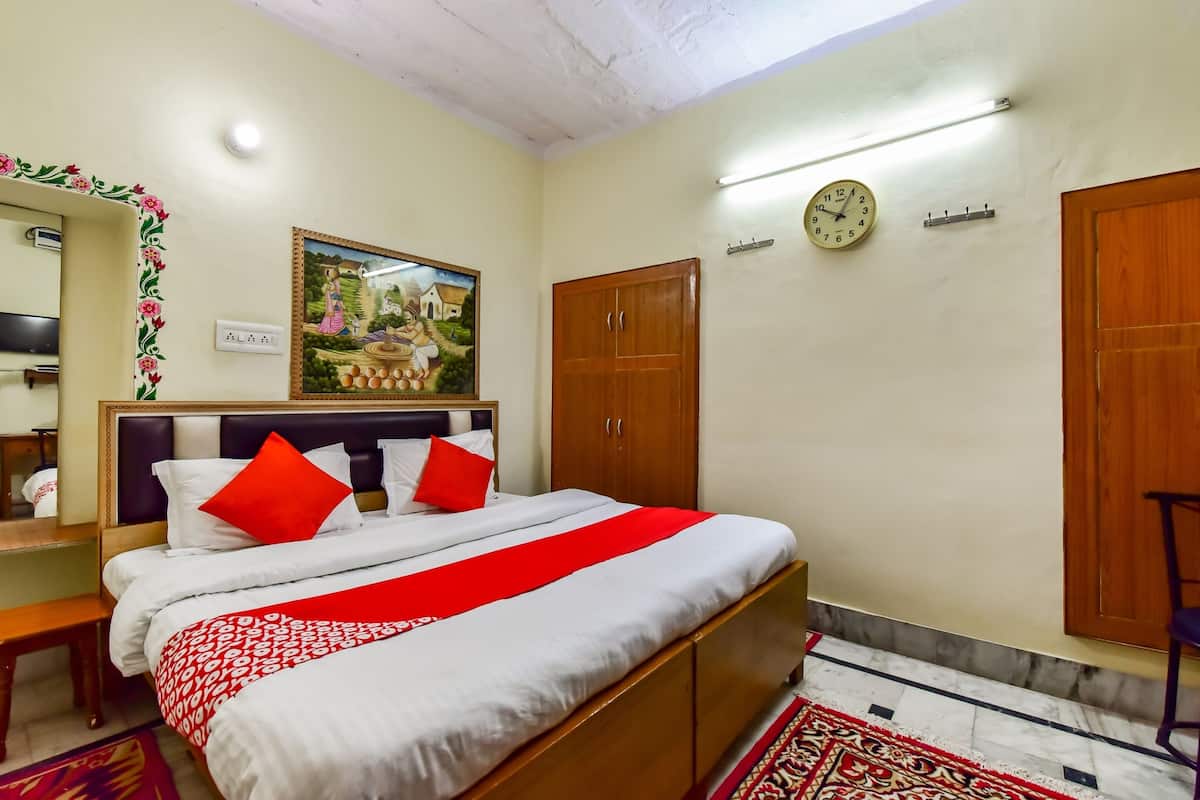 1 bedroom, free WiFi