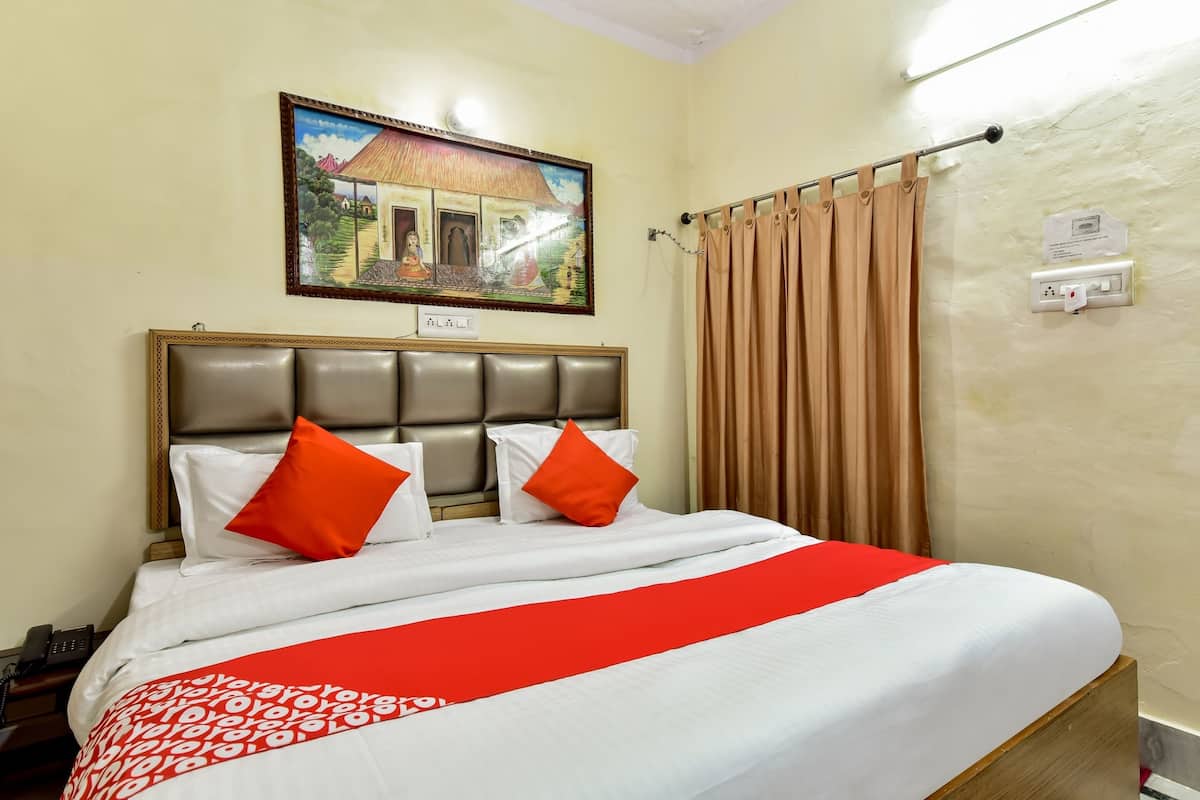 Quarto casal luxo | 1 quarto, Wi-Fi de cortesia