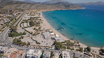 Plage, 3 bars de plage