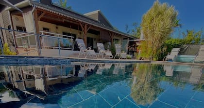 Villa Le Coin de Paradis Classée 3 Étoiles