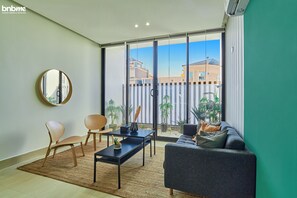 Exterior detail - bnbmehomes-3BR nr Riyadh Park & KAFD-F6 (Riyadh)