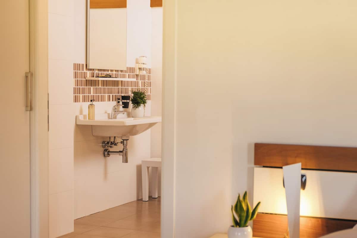 Schallisolierte Zimmer