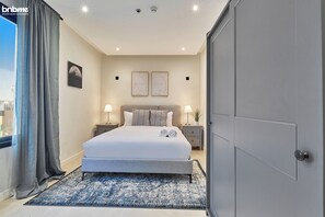 Apartment, 2 Bedrooms, Kitchen