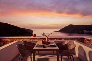 Junior Suite With Sea View