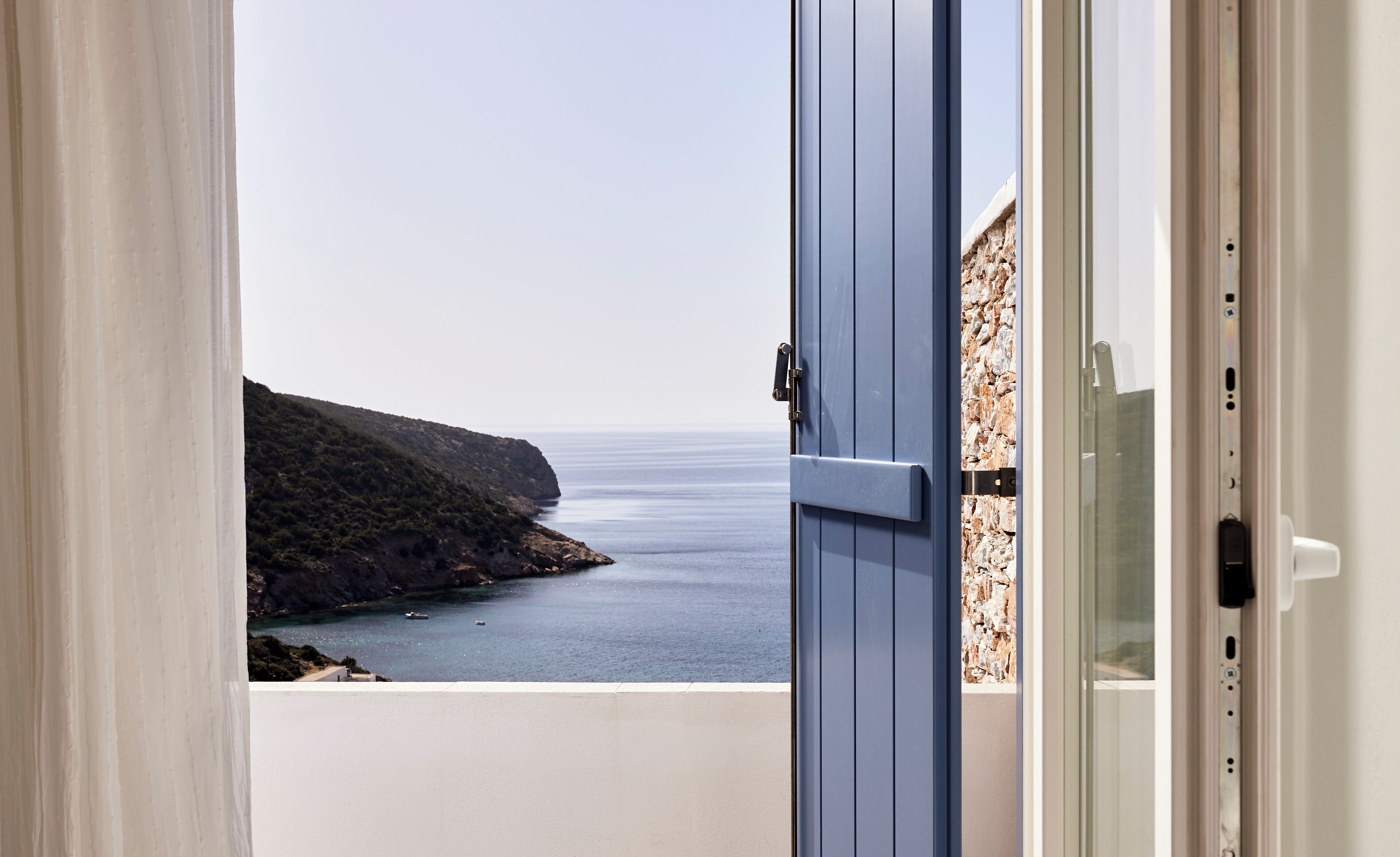 Superior Suite With Sea View | View from room