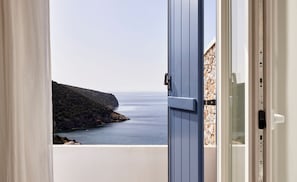 Superior Suite With Sea View | Vistas desde la habitación