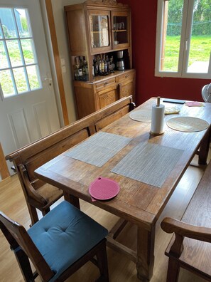 Restauration