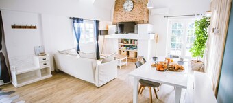 Gßte à Tilleul Enchanté Cocooning Avec Spa/jaccuzzi en Intérieur