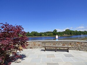 Property grounds - 2 Penally Boathouse Mews, Holiday Cottage St Dogmaels, Sleeps 2, 1 bedrooms,  bathrooms (Cardigan)