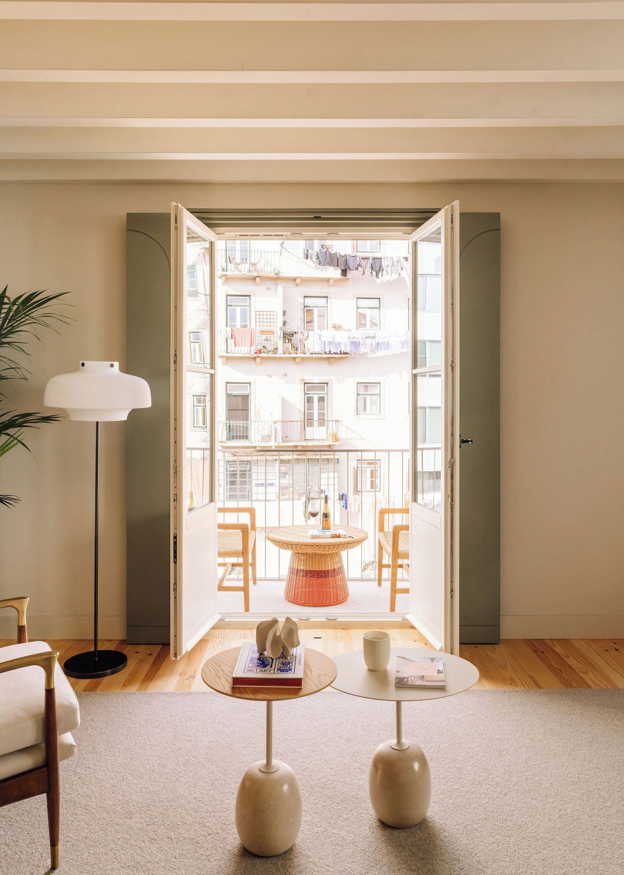 Căn hộ Superior, ban công | Khu phòng khách | TV màn hình phẳng 